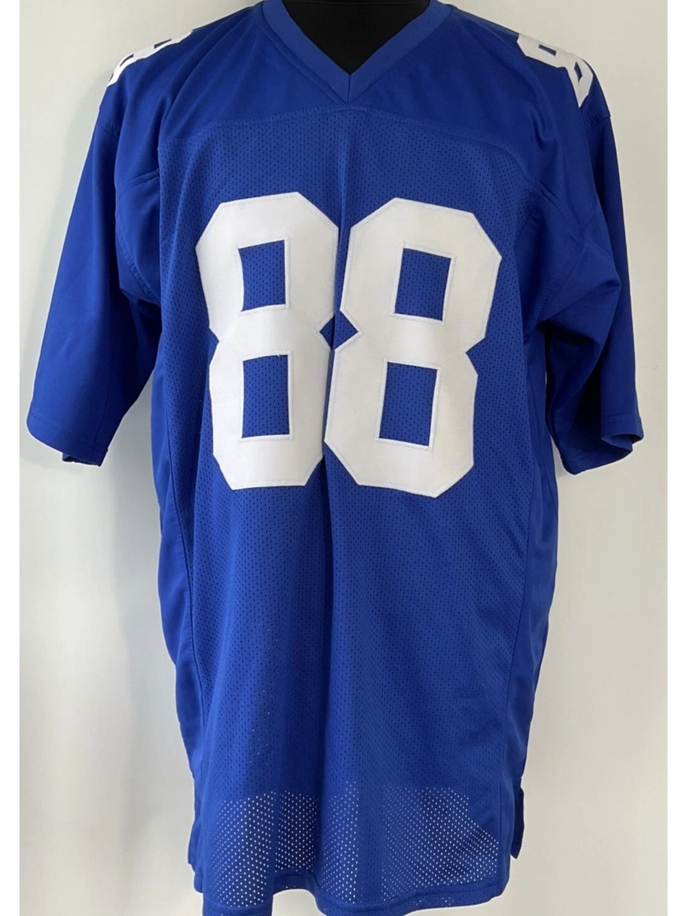 New York Giants Evan Engram Autographed Jersey Size XL NO COA !!!